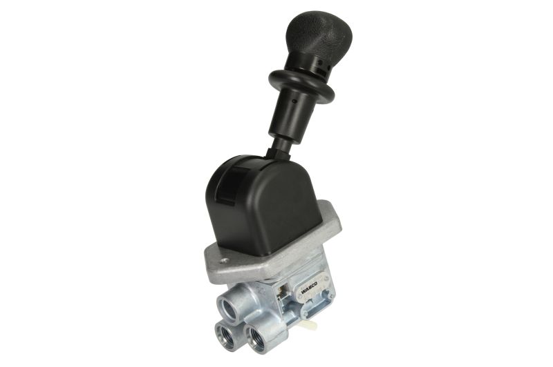 Brake hand valve