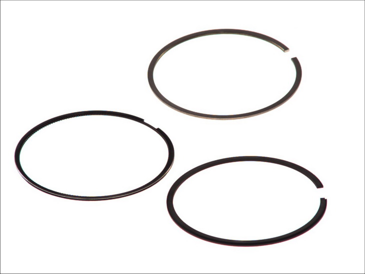 Zuigerveren set