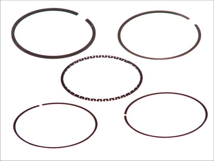 Zuigerveren set