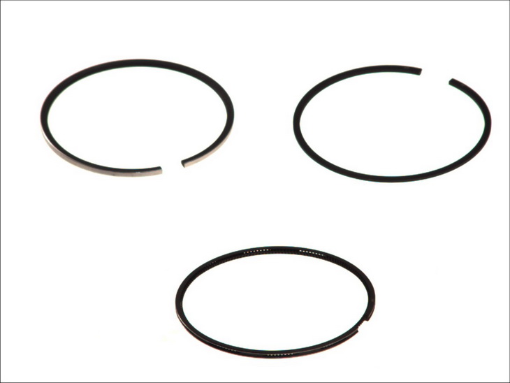 Zuigerveren set