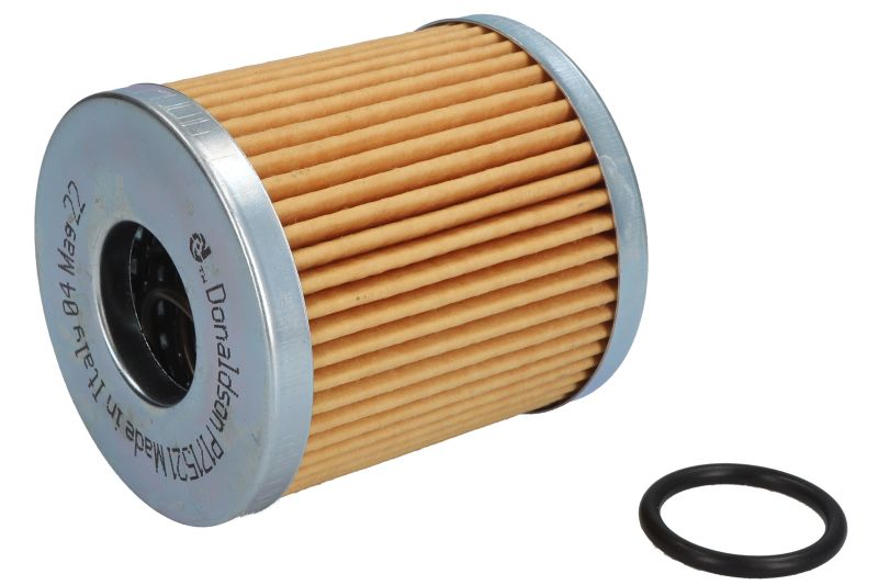 Hydraulisch filter (patroon)
