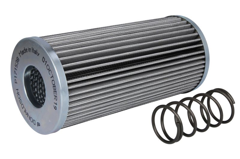 Hydraulisch filter (patroon)