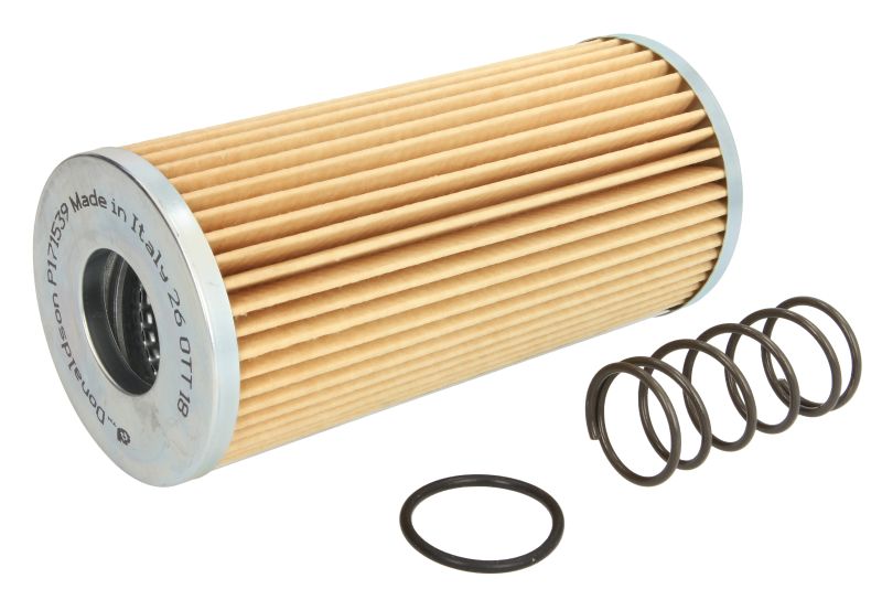 Hydraulisch filter (patroon)