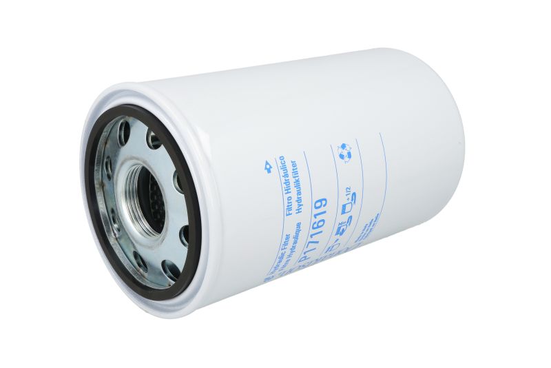 Hydraulisch filter (centrifugaal oliefilter, geschroefd)
