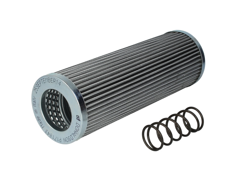 Hydraulisch filter (patroon)