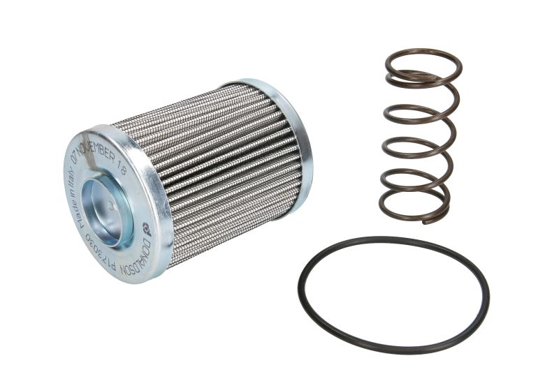 Hydraulisch filter (patroon)