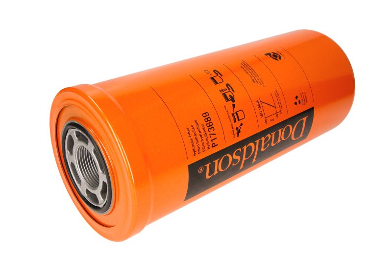 Hydraulisch filter (centrifugaal oliefilter, geschroefd)