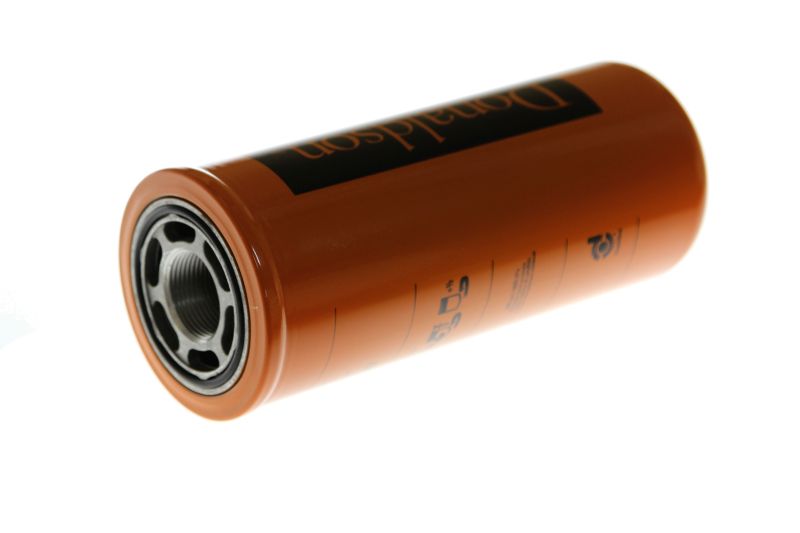 Hydraulisch filter (geschroefd)