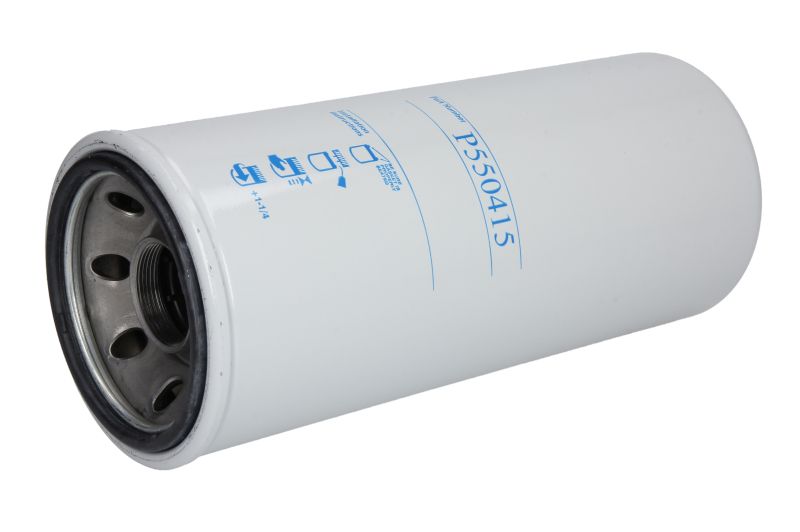 Hydraulisch filter (centrifugaal oliefilter, geschroefd) past: BELL 310 SG, 315 SG CLAAS 546, 547, 556, 557, 566, 567, 577, 616, 617 ATZ, 656, 657, 696, 816, 826, 836, 426, 436, 446, 456