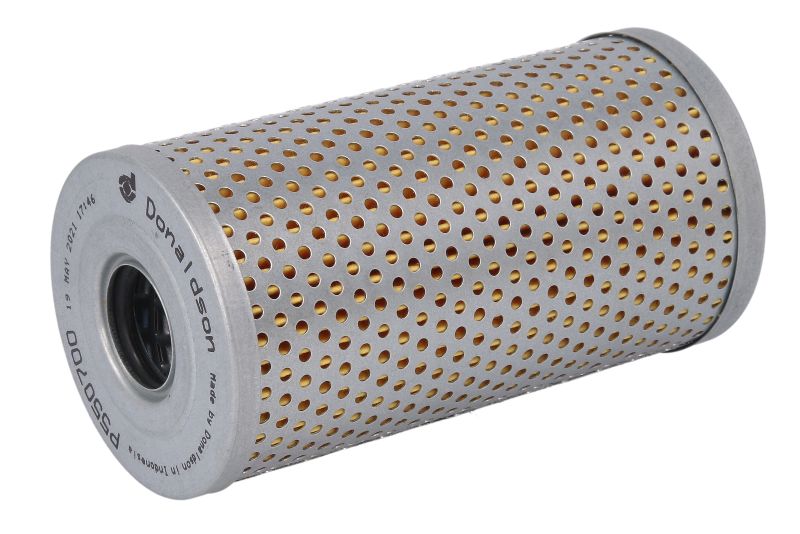 Hydraulisch filter (patroon)