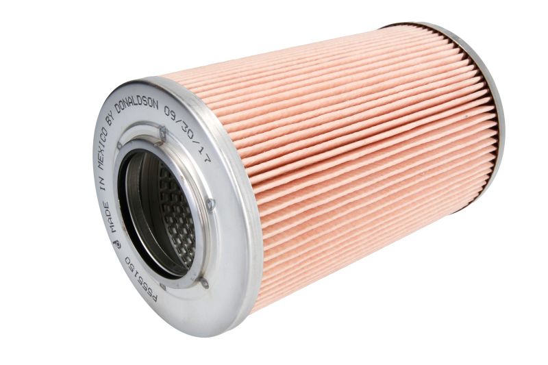 Hydraulisch filter (patroon)