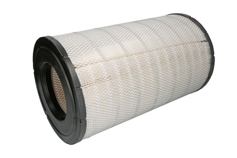 Luchtfilter 555,2x332,4x172,3 past: AGCO R42, R62 CASE IH 1660, 2344, 2365, 2366, 2388, 2577, 721, 7088, 821, 8010, 8120, 9010, AF8010, AFX8010 FORD 9282 HYUNDAI 25, 760, R280LC, R290LC