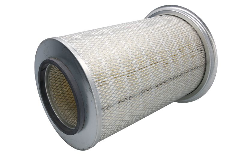 Luchtfilter 418,7x264,1x153,4 past: CASE IH 721, 821 FORD 9282 HITACHI FH220, FH220,3, FH300LC HYUNDAI 25, 760, R280LC, R290LC, R290LC-3, R290LC-3LL/RB KAWASAKI 80 ZIII KOEHRING 6627