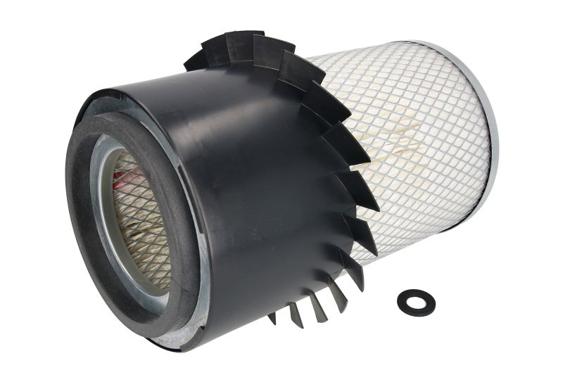Luchtfilter 254x266,7x154,5x88,39 past: AG CHEM 6670, 6680 AGCO 5670 2WD, 5670 4WD, 5680 2WD, 5680 4WD, 6670 2WD, 6670 4WD, 6680 2WD, 6680 4WD, 6690 2WD, 6690 4WD AGCO-ALLIS 5670, 5680, 6670