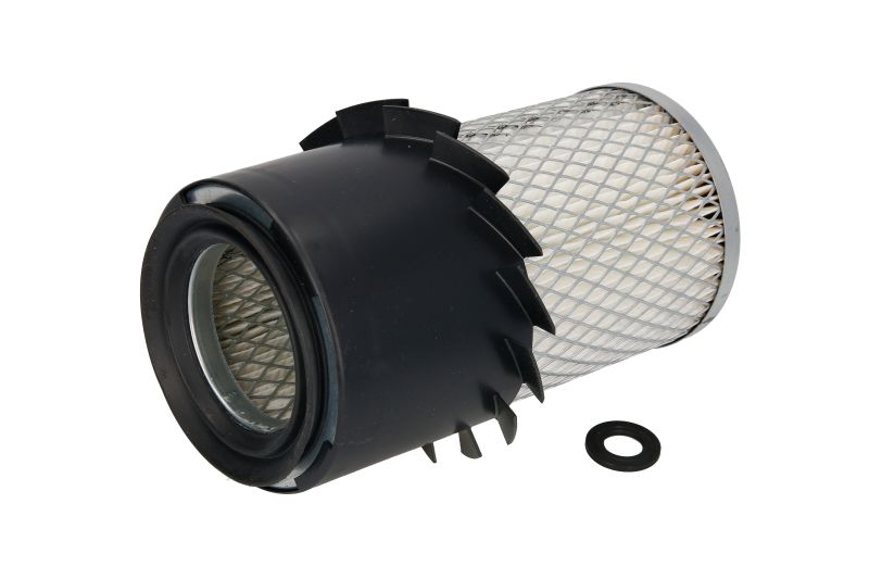 Luchtfilter 204x104x62,9 past: AUSA 300 RHG, CH150, CVH20 DOOSAN 035 GROVE MZ48B IHI 30J, 32J, 35J KOBELCO SK014, SK025, SK025-1, SK025SR, SK200-8, SK200-8S, SK210-8, SK210-8S, SK210LC-8