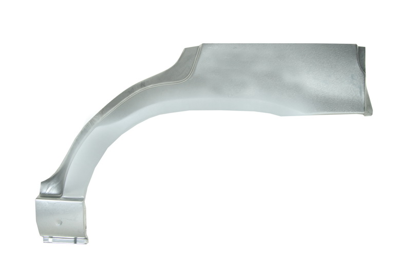 Spatbord reparatieset, achter