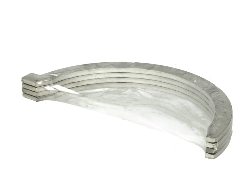 Krukas stuwkracht halfring (set) STD