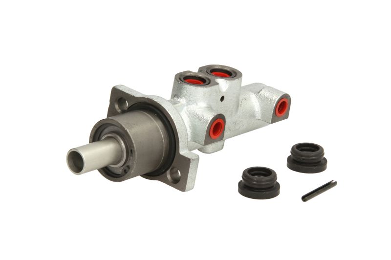 Hoofdremcilinder (23,8mm) past: AUDI A3, TT  SEAT LEON, TOLEDO II  SKODA OCTAVIA I  VW BORA, BORA I, GOLF IV, NEW BEETLE 1.4-3.2 09.96-12.13