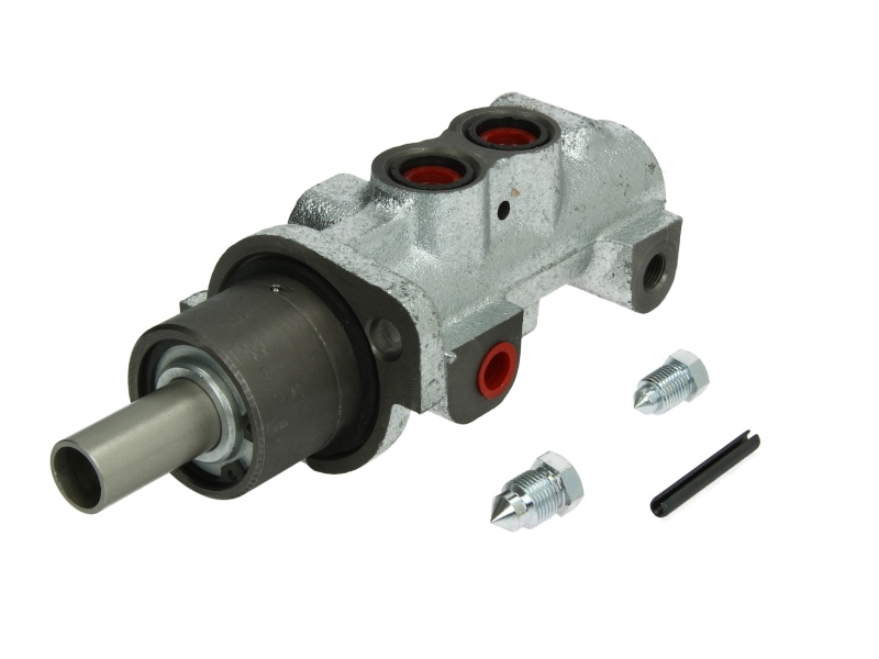 Hoofdremcilinder (23,8mm) past: CITROEN BERLINGO, XSARA, XSARA PICASSO  PEUGEOT 306, PARTNER, PARTNER ORIGIN, PARTNER TEPEE 1.1-Electric 05.93-