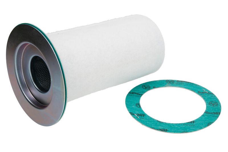 Luchtfilter 250,5x110x60