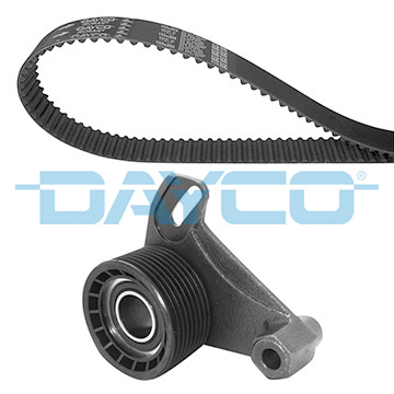 Tandwielset (riem+tandwiel) past: BMW 3 (E30), 5 (E28), 5 (E34) 2.4D 09.83-06.93