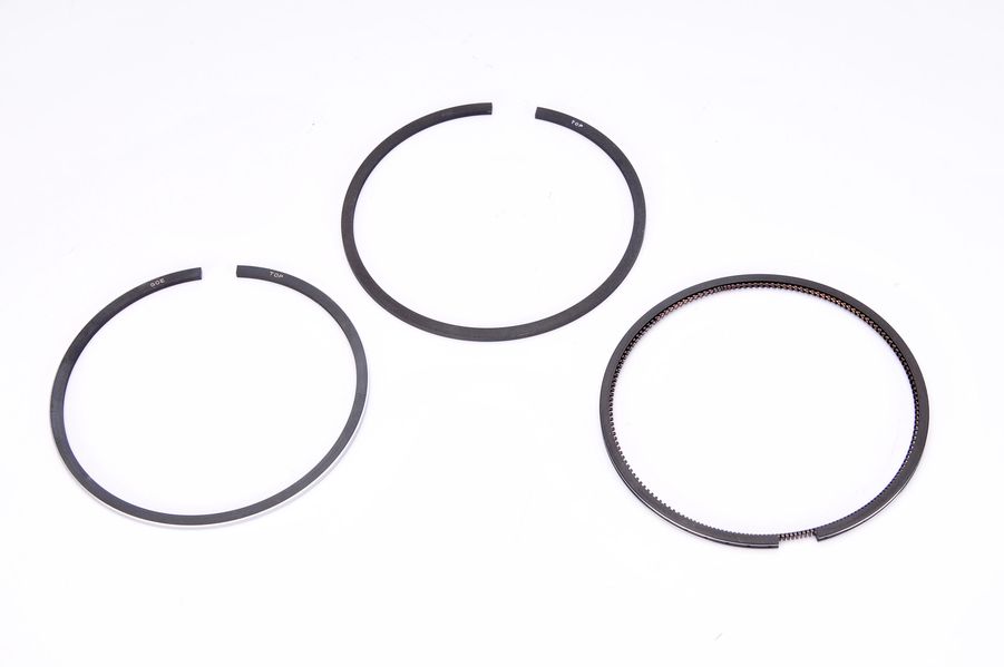 Zuigerveren set