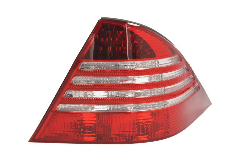 Achterlicht Rechts (LED/P21/4W/P21W, kleur indicator wit, kleur van het glas red) past: MERCEDES S-KLASA W220 Saloon 10.98-08.05