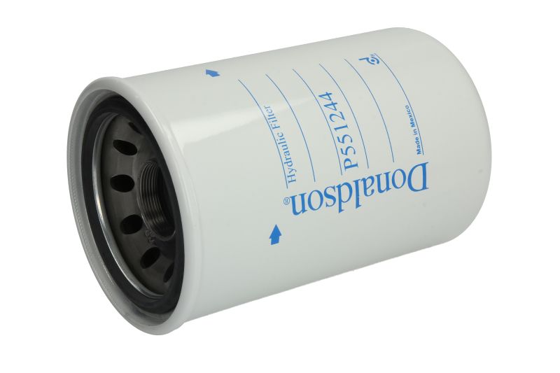 Hydraulisch filter (centrifugaal oliefilter, geschroefd)