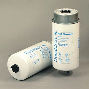 Brandstoffilter (patroon, waterafscheider)