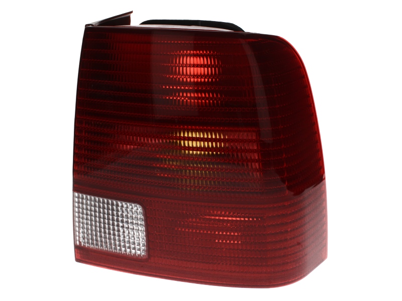 Achterlicht Rechts (P21/5W/P21W, kleur van het glas red, achteruitrijlicht) past: VW PASSAT B5 Saloon 4D 08.96-11.00
