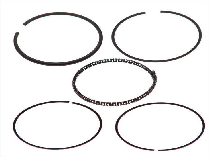 Zuigerveren set