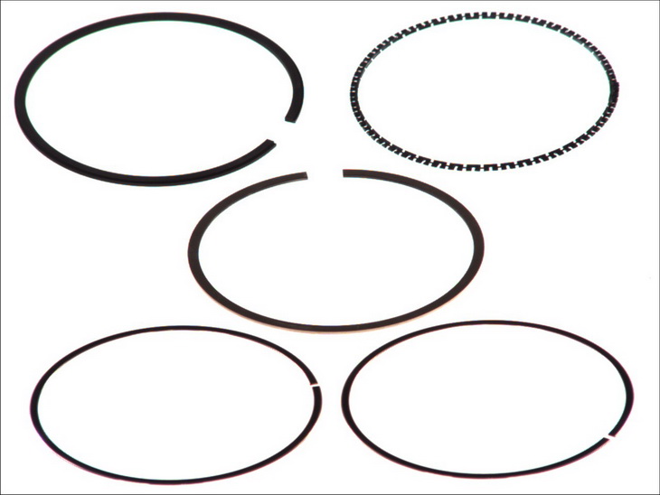 Zuigerveren set