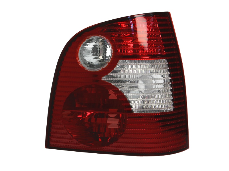 Achterlicht Rechts (kleur indicator transparant, kleur van het glas transparant) past: VW POLO IV 9N Hatchback 5D 10.01-04.05