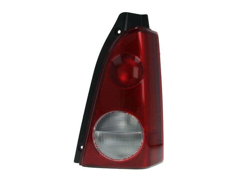 Achterlicht Rechts (P21/5W/P21W, kleur indicator wit, kleur van het glas red) past: OPEL AGILA A Hatchback 09.00-08.03
