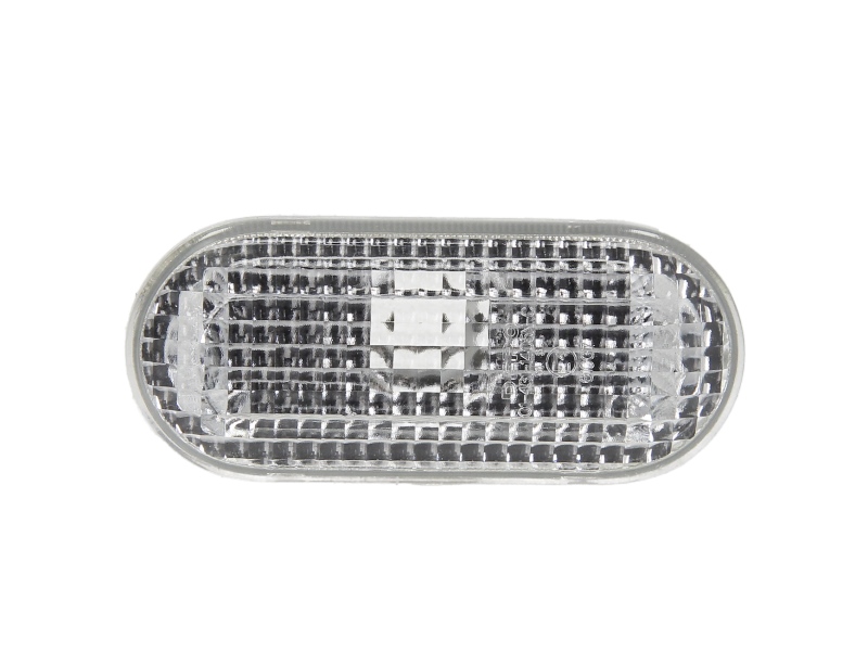 Controlelampje, zijkant Links/Rechts (wit, WY5W) past: FORD C-MAX, FIESTA V, FOCUS C-MAX, FOCUS II, FUSION JU 11.01-12.12