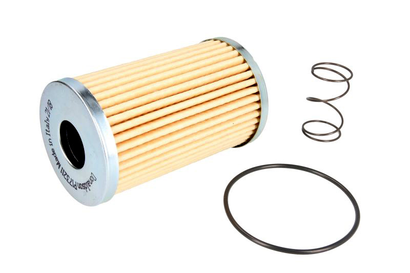 Hydraulisch filter (patroon)