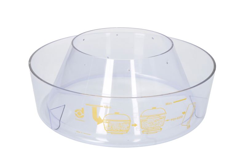 Luchtfilter behuizing