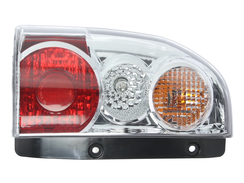 Achterlicht Links (WY21W, kleur indicator wit, kleur van het glas red) past: SUZUKI GRAND VITARA I 03.98-09.05