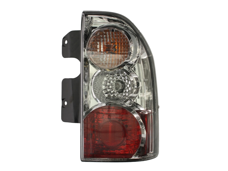 Achterlicht Rechts (WY21W, kleur indicator wit, kleur van het glas red) past: SUZUKI GRAND VITARA I 03.98-09.05
