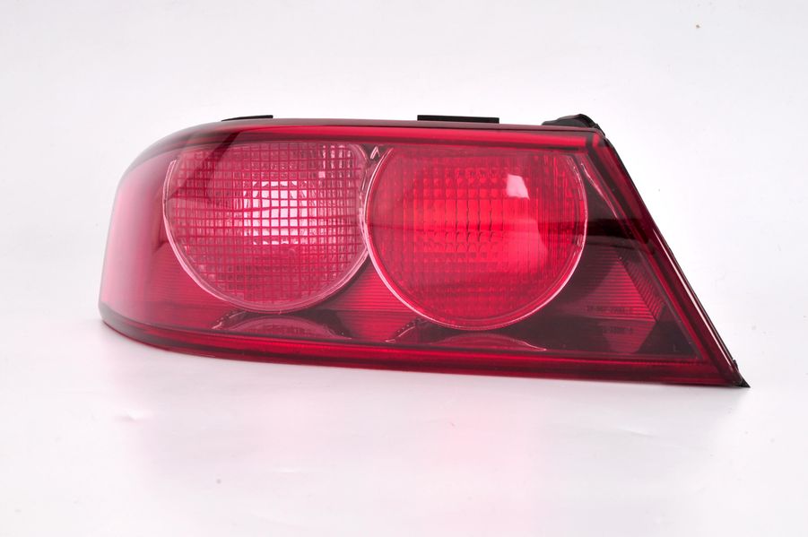 Achterlicht Links (extern, P21/5W/P21W, kleur indicator red, kleur van het glas red) past: ALFA ROMEO 159 09.05-11.11