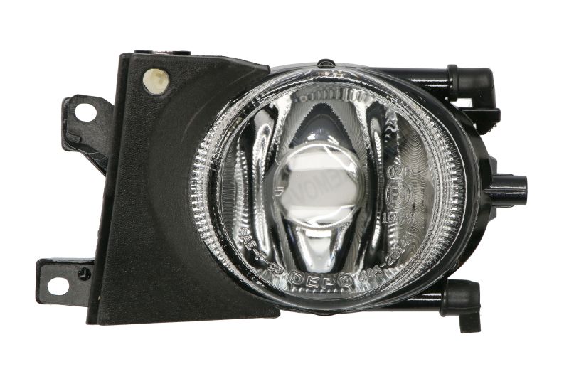 Mistlicht voor