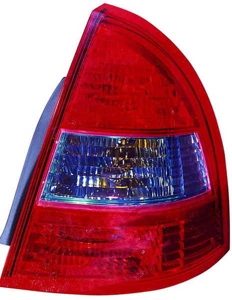 Achterlicht