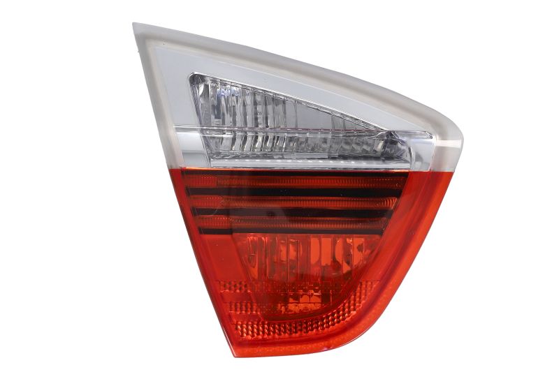 Achterlicht Links (binnen, H21W/P21W, kleur indicator wit, kleur van het glas red) Saloon 4D