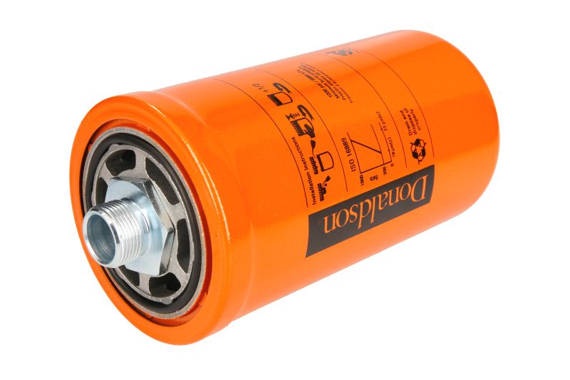 Hydraulisch filter (centrifugaal oliefilter, geschroefd)