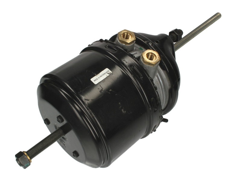 Brake servo-motor Achter Links/Rechts (24/30, beroerte: 65mm, M22x1,5mm, schijf)