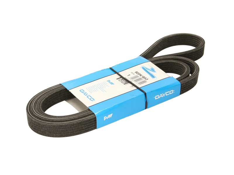 Multi-V-riem (6PK1853) past: VOLVO C70 I, S70, V70 I, XC70 I OPEL ZAFIRA C PORSCHE 911, 911 SPEEDSTER, 911 TARGA, BOXSTER, BOXSTER SPYDER, CAYMAN 2.0-3.8 12.95-10.14