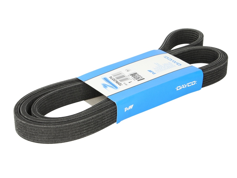 Multi-V-riem (7PK2074) past: AUDI Q7  PORSCHE CAYENNE  VW PHAETON, TOUAREG 3.2/3.6 10.02-12.18