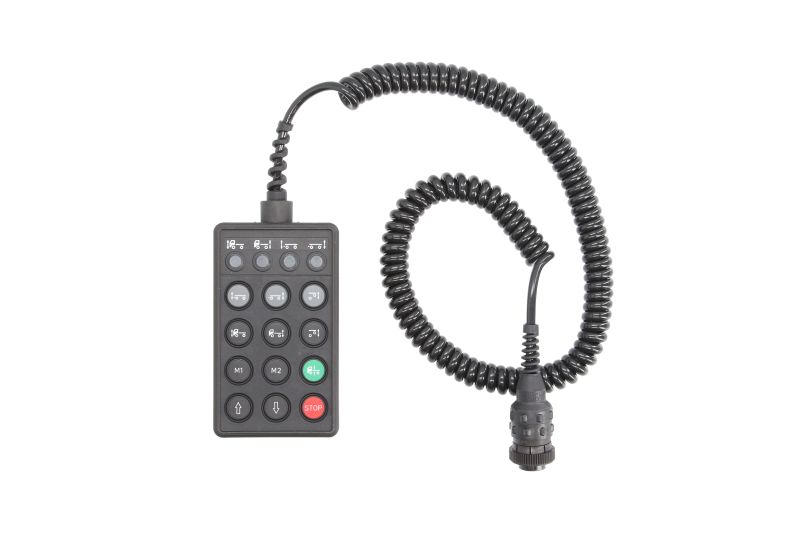 Programmeur, hoogteregeling