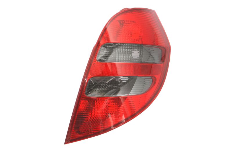 Achterlicht Rechts (P21/4W/P21W, kleur indicator grijs gerookt, kleur van het glas red) past: MERCEDES A-KLASA W169 Hatchback 09.04-06.12