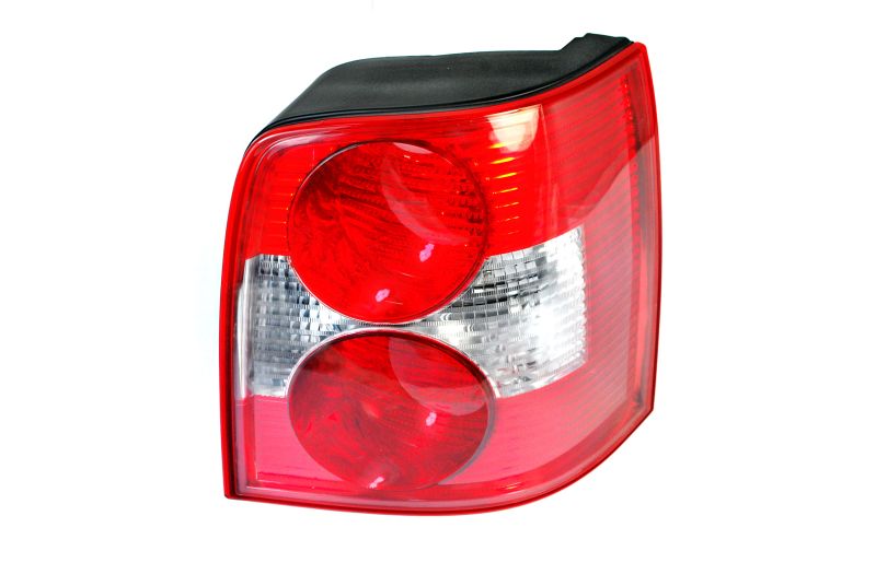 Achterlicht Rechts (P21/4W/P21W, kleur indicator wit, kleur van het glas red) past: VW PASSAT B5 FL Stationwagon 10.00-05.05